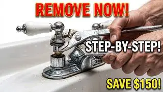 Easy Bathroom Faucet Replacement Guide Save Money Fix Leaks Fast