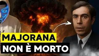 Ettore Majorana NON &Egrave; MORTO nel 1938: Ecco le Prove
