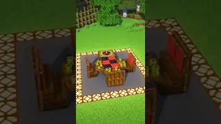 Minecraft Roulette Table🔥