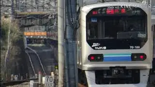 【駅メロ】【耐久】りんかい線大井町駅2番線発車メロディー「スキンブルシャンクス-鉄道猫」10分耐久動画