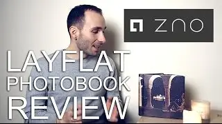 ZNO [ARTISAN STATE] LAY FLAT PHOTO BOOK - REVIEW