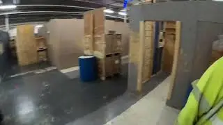 Airsoft Gameplay (MCA)