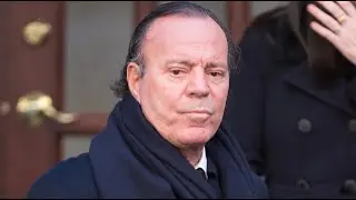 Sale a la luz cuál es la máxima preocupación de Julio Iglesias tras la denuncia de dos mujeres por p