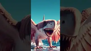 5 Terrifying Animal Hybrids You&rsquo;ve Never Seen