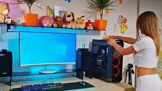 МЫ СОБРАЛИ КОМПЬЮТЕР ЦЕНОЙ КАК АВТОМОБИЛЬ