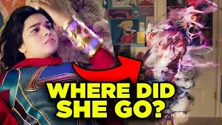 Ms Marvel Episode 6 REACTION! Kamala MUTANT Confirmed & Post-Credit Scene!