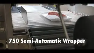750 Semi-Automatic Wrapper Demo for Grocery Retailers - METTLER TOLEDO Retail - EN