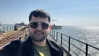 A Day in Southend-on-Sea! Exploring the UK&rsquo;s Longest Pier & Hidden Gems
