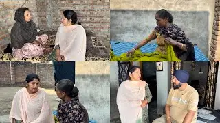 ਦਰਾਣੀ ਜੇਠਾਣੀ ਦੀਆ ਚਲਾਕਿਆ (ਭਾਗ 4) drani jethani Diya chlakiya #pinderpreetvlog#gouravvlogs0 
