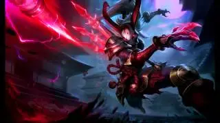 Blood Moon Kalista Splash Art Preview [11/13 PBE Update]