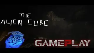 THE ALIEN CUBE GAMEPLAY - Demo Horror