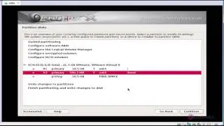 How to install Robo Linux 8.5 - XFCE