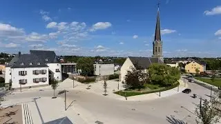 S&A : Shared space &agrave; Bertrange