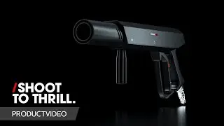 MAGICFX&reg; CO2 GUN ll