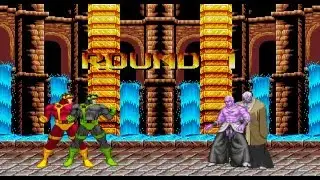 M.U.G.E.N. Duels #121: Bootlegs and CVS chars together!