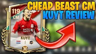 Стоит ли 114 Кюйт того в FC Mobile!?.. Обзор Кюйта