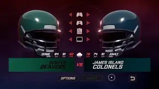 SCFL 2024-2025 Week 10- Beavers vs Colonels (Full Game)