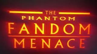 The Fandom Menace Must End ! and a New Hope to Rise !