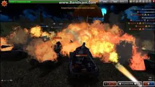 Tanki Online - Halloween Goldbox Montage 2016!