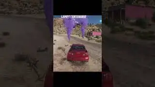 Find a level 10 car drop in the wild - FH5 Eliminator