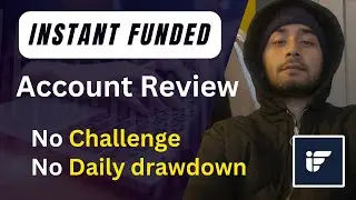 Обзор Instant Funding.IO | Правила мгновенного пополнения счета | Без ежедневного вывода средств ...