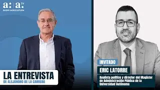 La Entrevista –Nuevo escenario político en Chile: análisis clave con Eric Latorre– Radio Agricultura