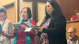 Tlingit Gospel Singers Anthem 