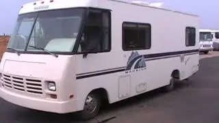 Winnebago Warrior