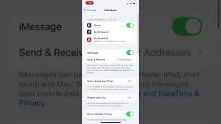 Block iPhone spam messages in 17 seconds