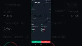 New Coin (Crypto) Bluzelle (BLZ) has been listed On Kucoin