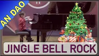 An Dao - Jingle Bell Rock (for 2 pianos)