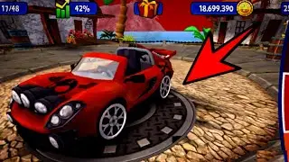 Nunca Modifiques Este Coche En Beach buggy Racing (Creepypasta
