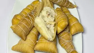 How to make Ghanaian local street food ( emo doukunu) rice and toloo beef