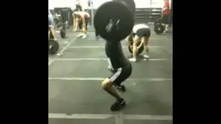 Snatch 1-1-1-1-1