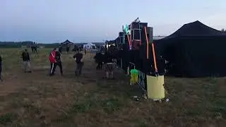 🇩🇪 EastTek Teknival 2022 Walkthrough 14 of 16 Stages