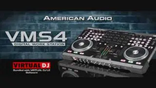 American Audio VMS4 &mdash; Что такое Midilog?