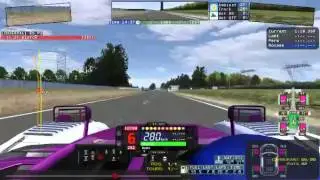 rfactor Linas-Montlhery