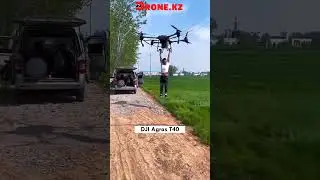 Октокоптер DJI Agras T40