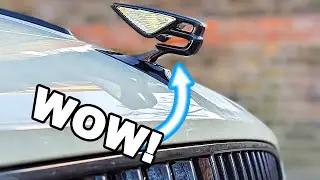 The coolest Bentley feature?