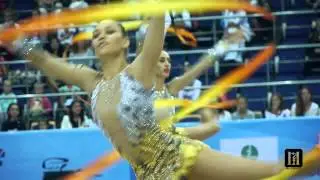 World Cup Rhythmic Gymnastics / Kazan 2015 / Bulgaria