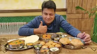 Welcome To SambharSa || Mouth Watering Authentic South Indian Food || Jaipur Food Vlog