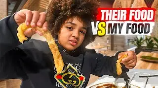 Marvin's Beef Steak and French Fries vs Theirs! Head to Head Comparison | Marvin's Life