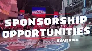 Sponsor The World Sign Spinning Championship Today!