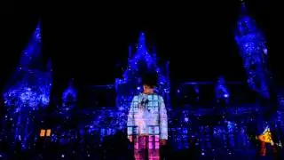Light Festival Gent 2012,Licht Festival 2012 full HD