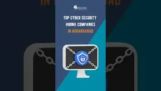 Top Cyber Security Hiring Companies in Aurangabad | SKILLOGIC