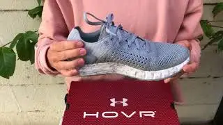 Обзор беговых кроссовок HOVR SONIC Under Armour