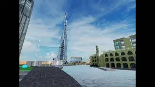 Roblox Dubai theme park tycoon NYE2026