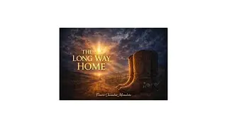 The Long Way Home|Prophetic Storytelling Sound|Flame Chamber Mandate 🎸🔥