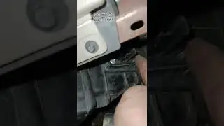 Ford Expedition Ac blower motor control module replacement
