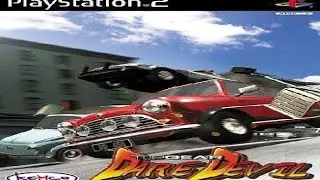 Top Gear DareDevil [PS2] / Gameplay